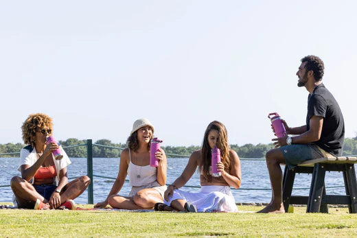 8 modelos de garrafa Stanley indispensáveis para mais praticidade na família