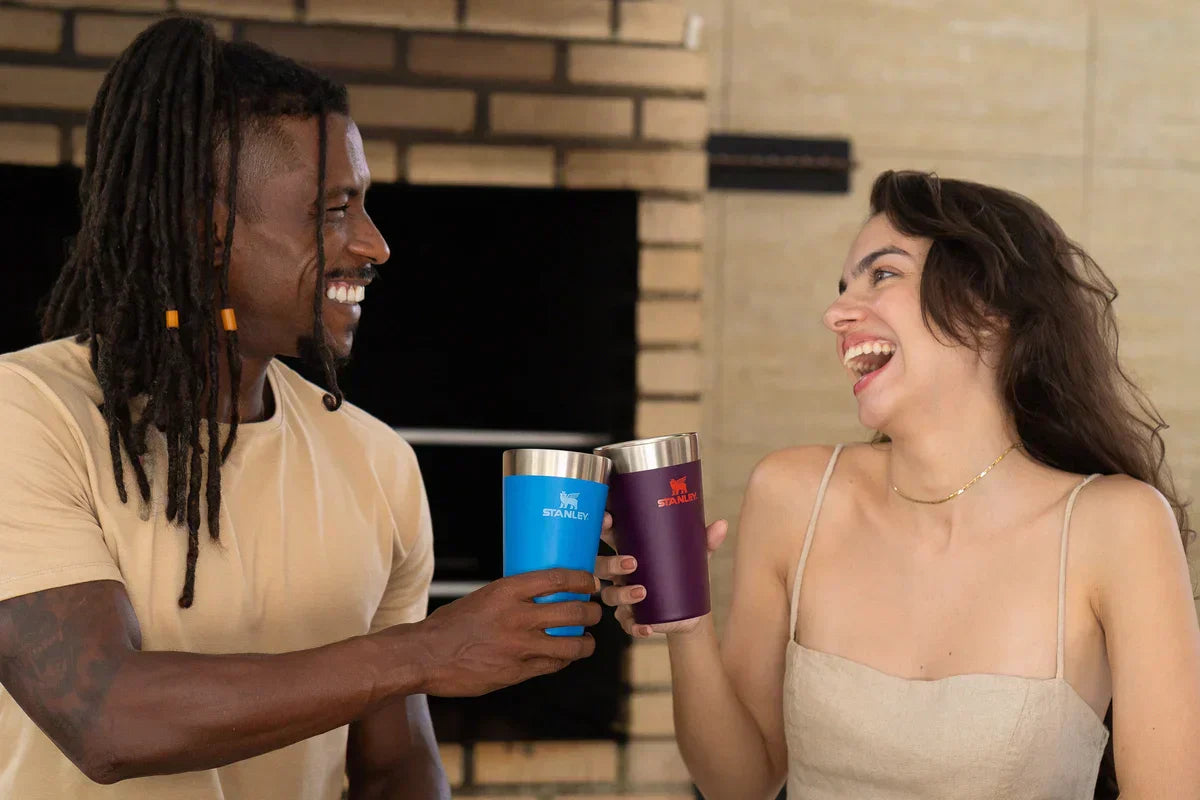 Copo Stanley pode usar quente e frio? Saiba com a gente!