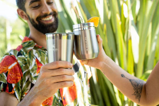 Sustentabilidade e durabilidade: como os produtos Stanley contribuem para um estilo de vida eco-friendly?