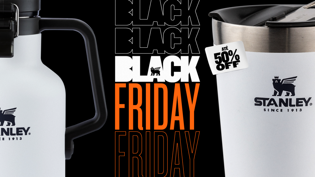 Chegou a Black Friday Stanley 2023