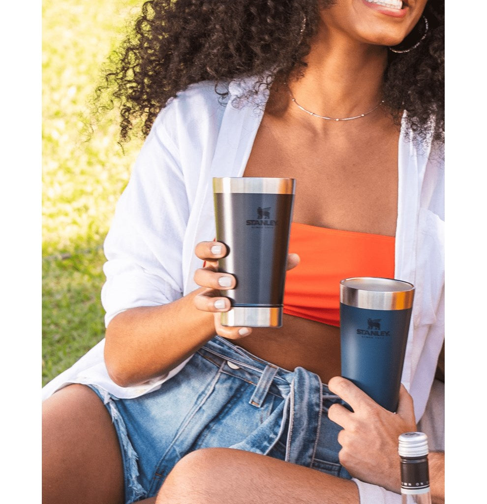 Copo Térmico com Tampa Lagoon 473ML