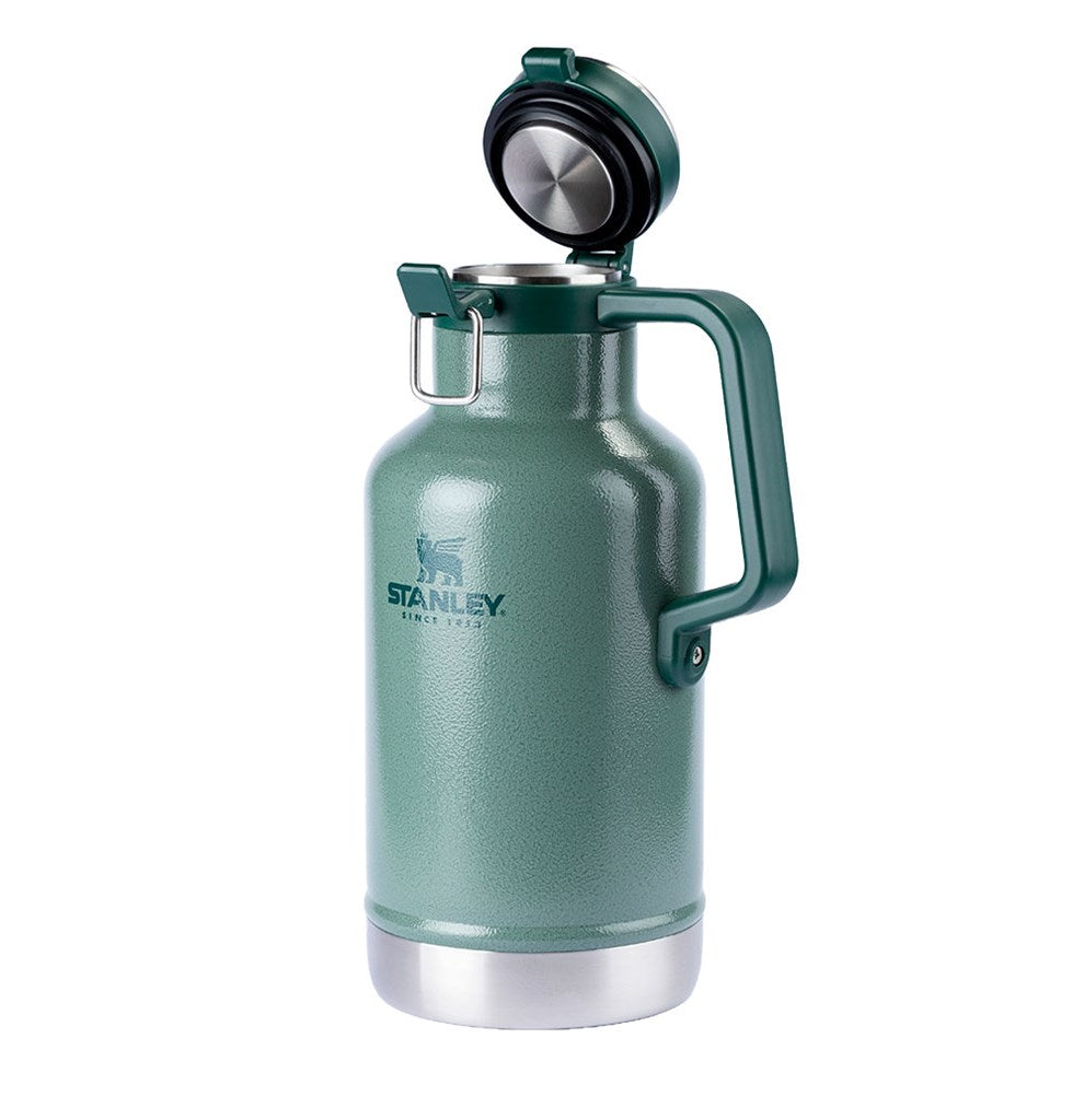 Growler Térmico Classic Hammertone Green | 1.9L