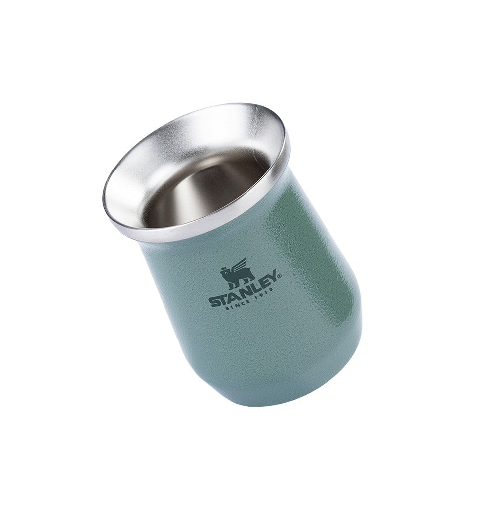 Cuia Térmica Hammertone Green | 236ml