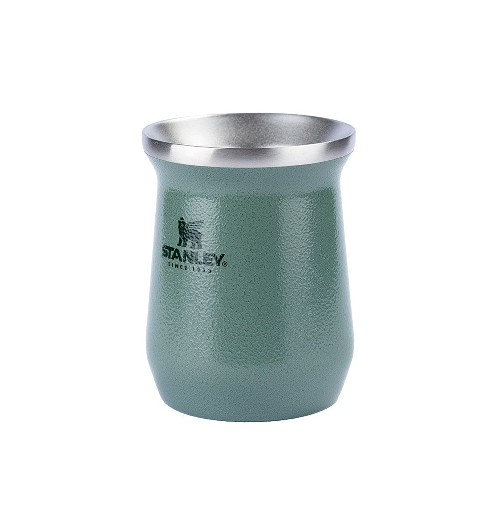 Cuia Térmica Hammertone Green | 236ml