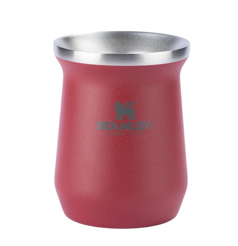 Cuia Térmica Matte Red | 236ml