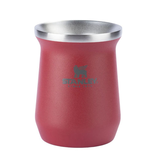 Cuia Térmica Matte Red | 236ml