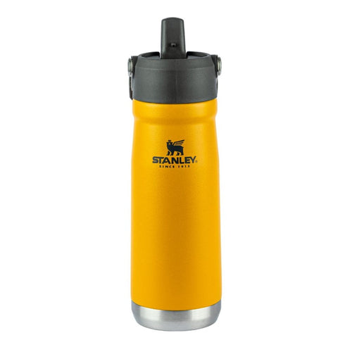 Garrafa Térmica Flip Straw Stanley Saffron | 651ML