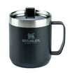 Modelo 1 - Camp Mug Stanley Matte Black | 350ML