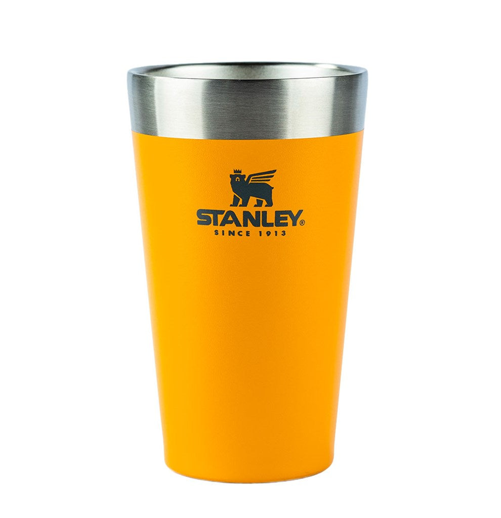 Copo Térmico de Cerveja Stanley Saffron | 473ML