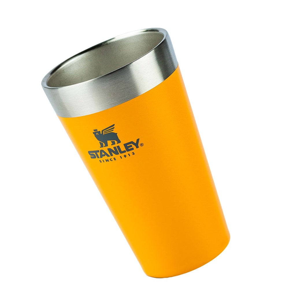 Copo Térmico de Cerveja Stanley Saffron | 473ML