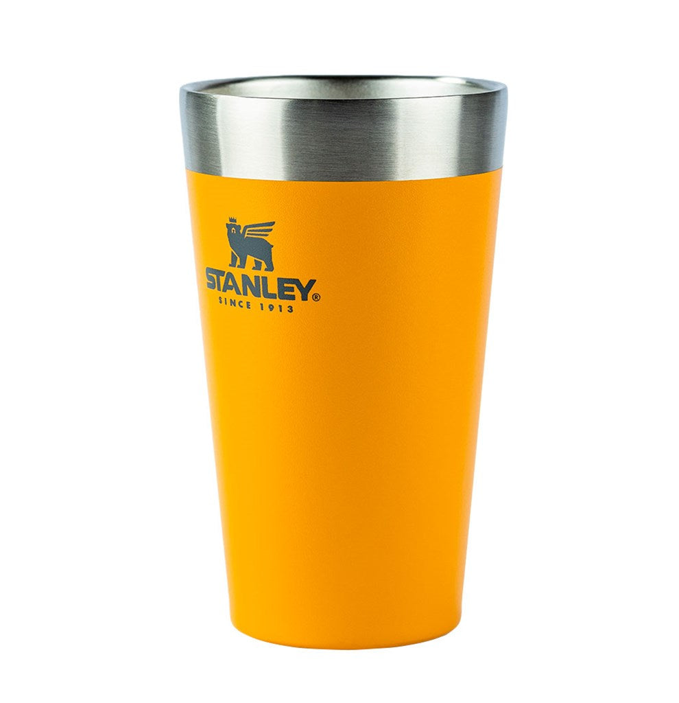 Copo Térmico de Cerveja Stanley Saffron | 473ML