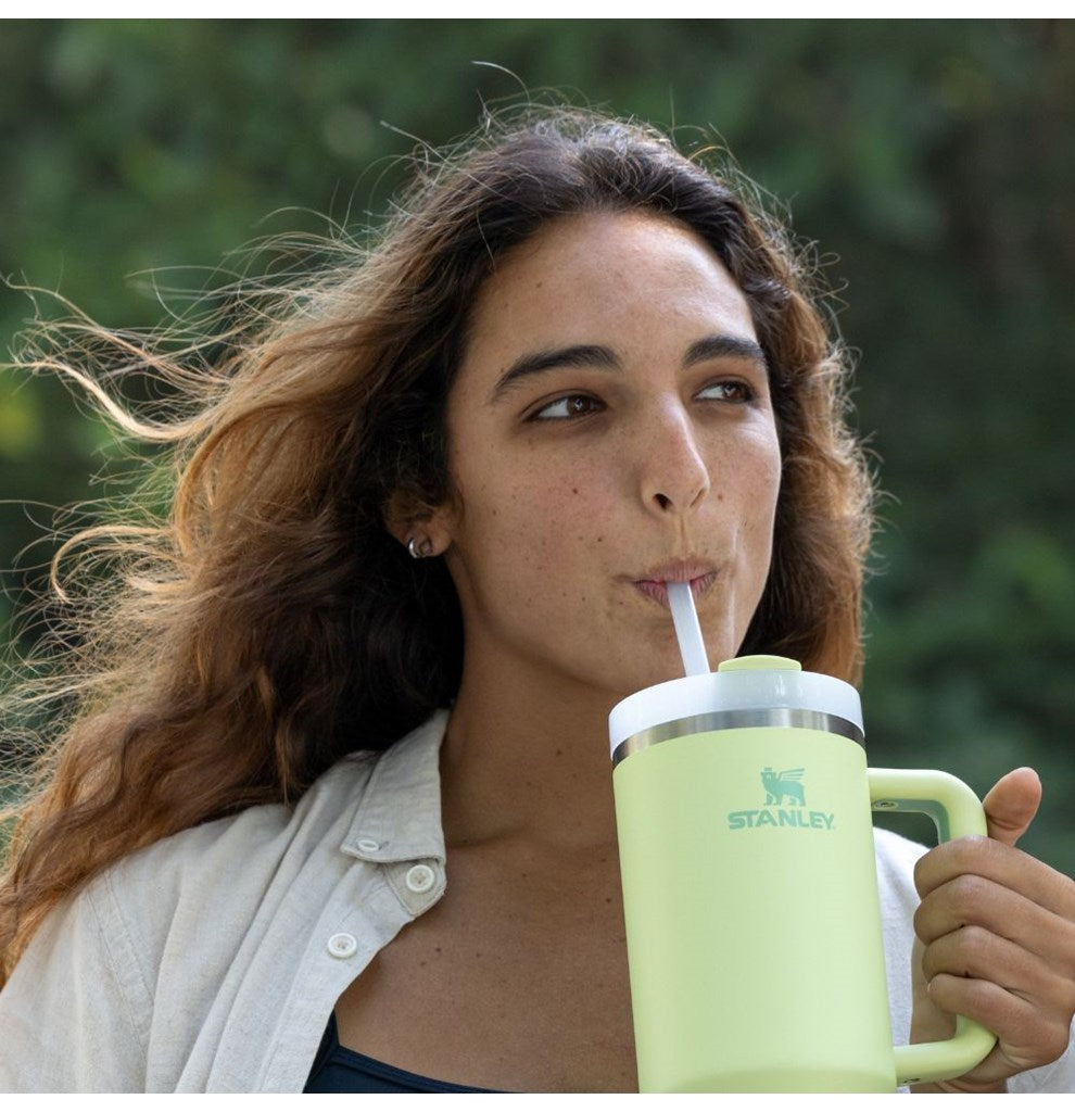 Copo Quencher Citron Stanley | 887ML