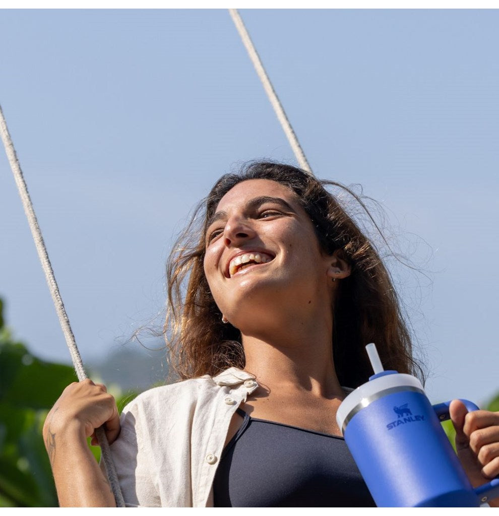 Copo Quencher Iris Stanley | 887ML