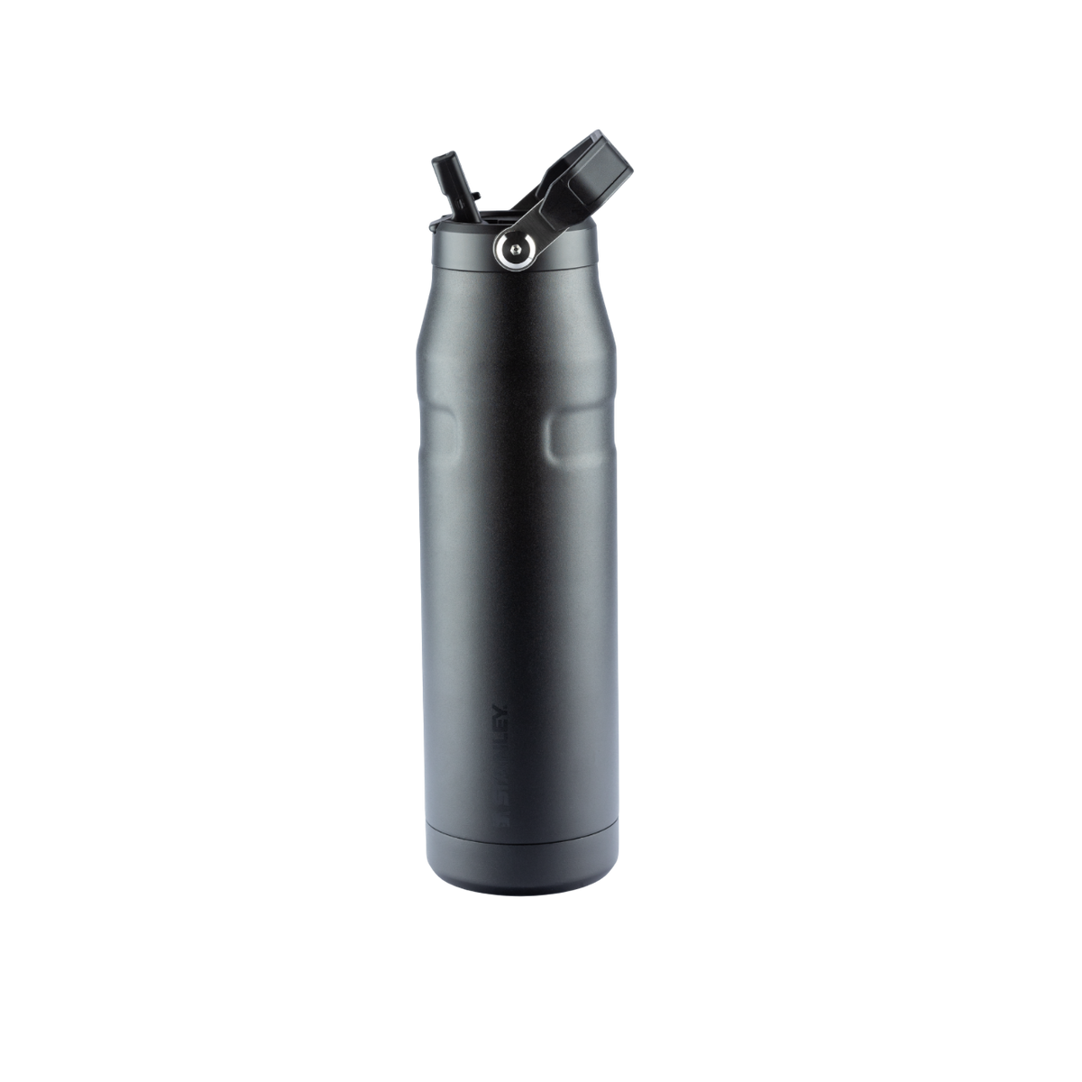 Garrafa Térmica Aerolight Flip Straw Heat Wave Black | 1.1L