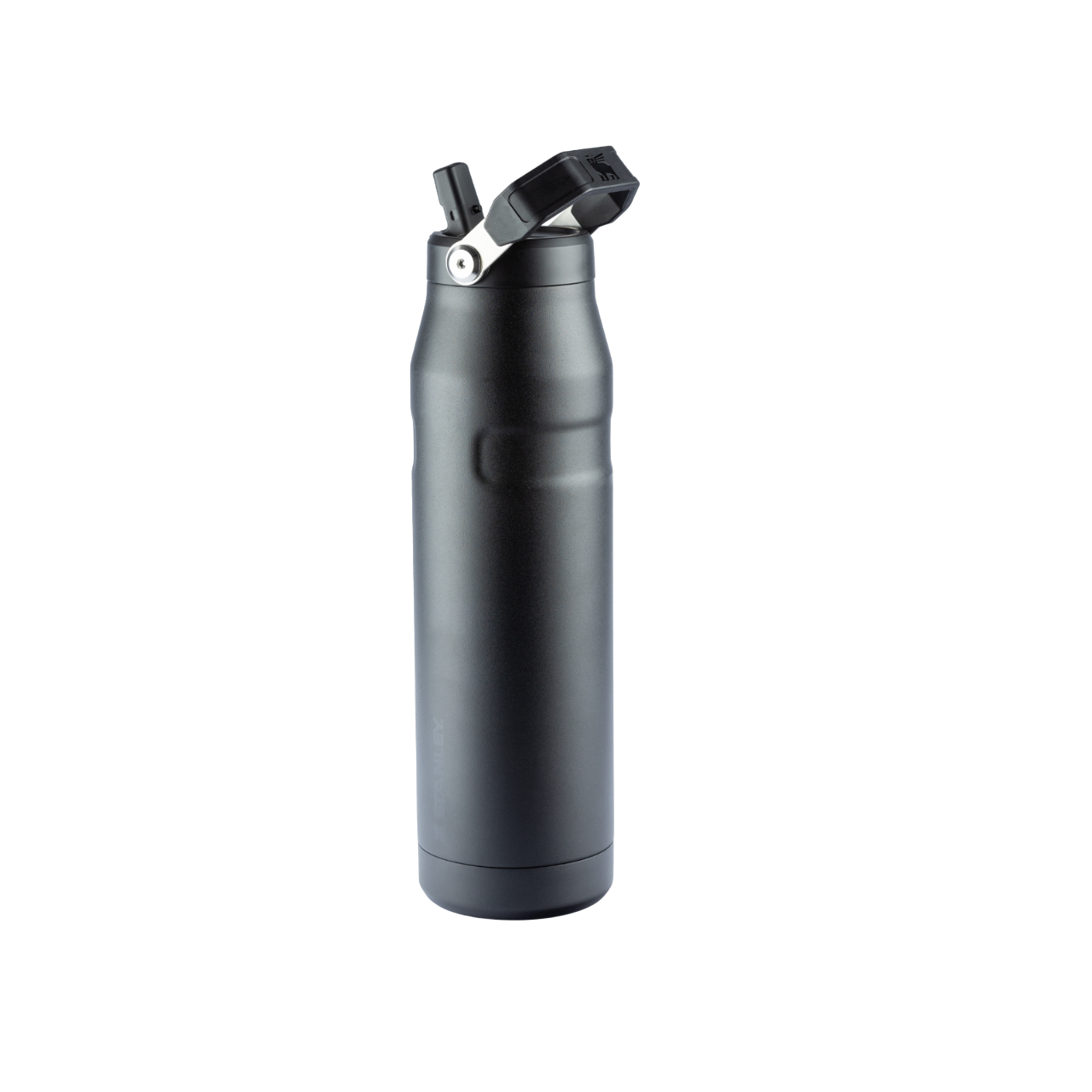 Garrafa Térmica Aerolight Flip Straw Heat Wave Black | 1.1L