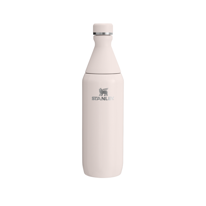 Garrafa Térmica Slim Bottle Rose Quartz | 591ml