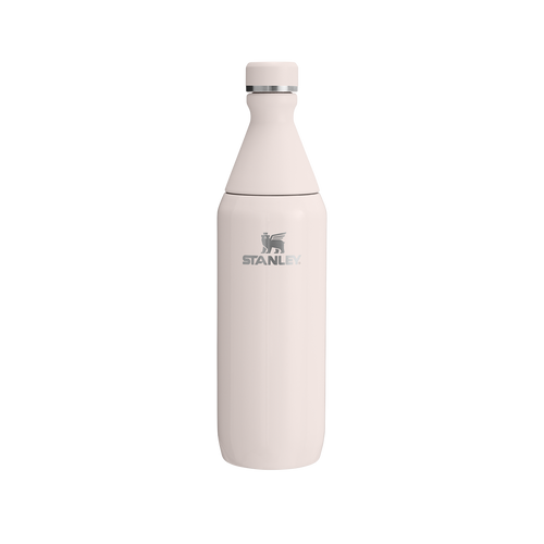 Garrafa Térmica Slim Bottle Rose Quartz | 591ml