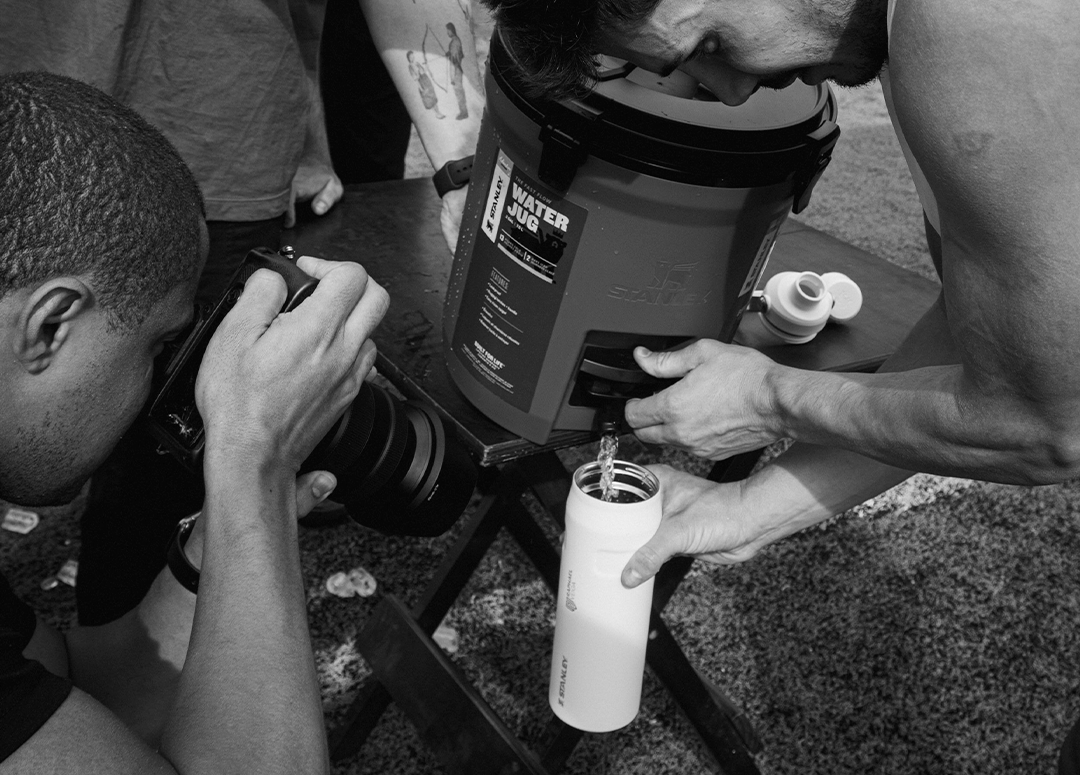 Garrafa Térmica Aerolight Fast Flow Raphael Veiga Polar | 1.1L