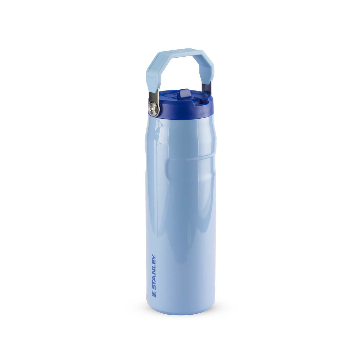 Garrafa Térmica Aerolight Flip Straw Cornflower Gloss | 710ml