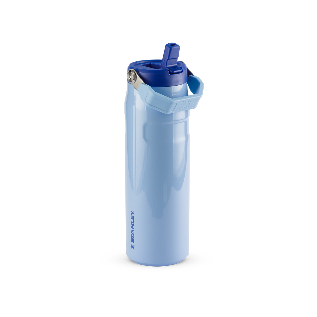 Garrafa Térmica Aerolight Flip Straw Cornflower Gloss | 710ml