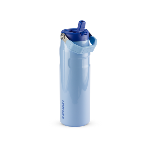 Garrafa Térmica Aerolight Flip Straw Cornflower Gloss | 710ml