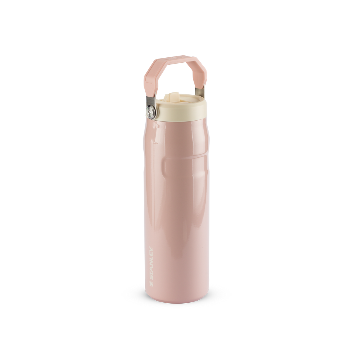 Garrafa Térmica Aerolight Flip Straw Peach Whip Gloss | 710ml