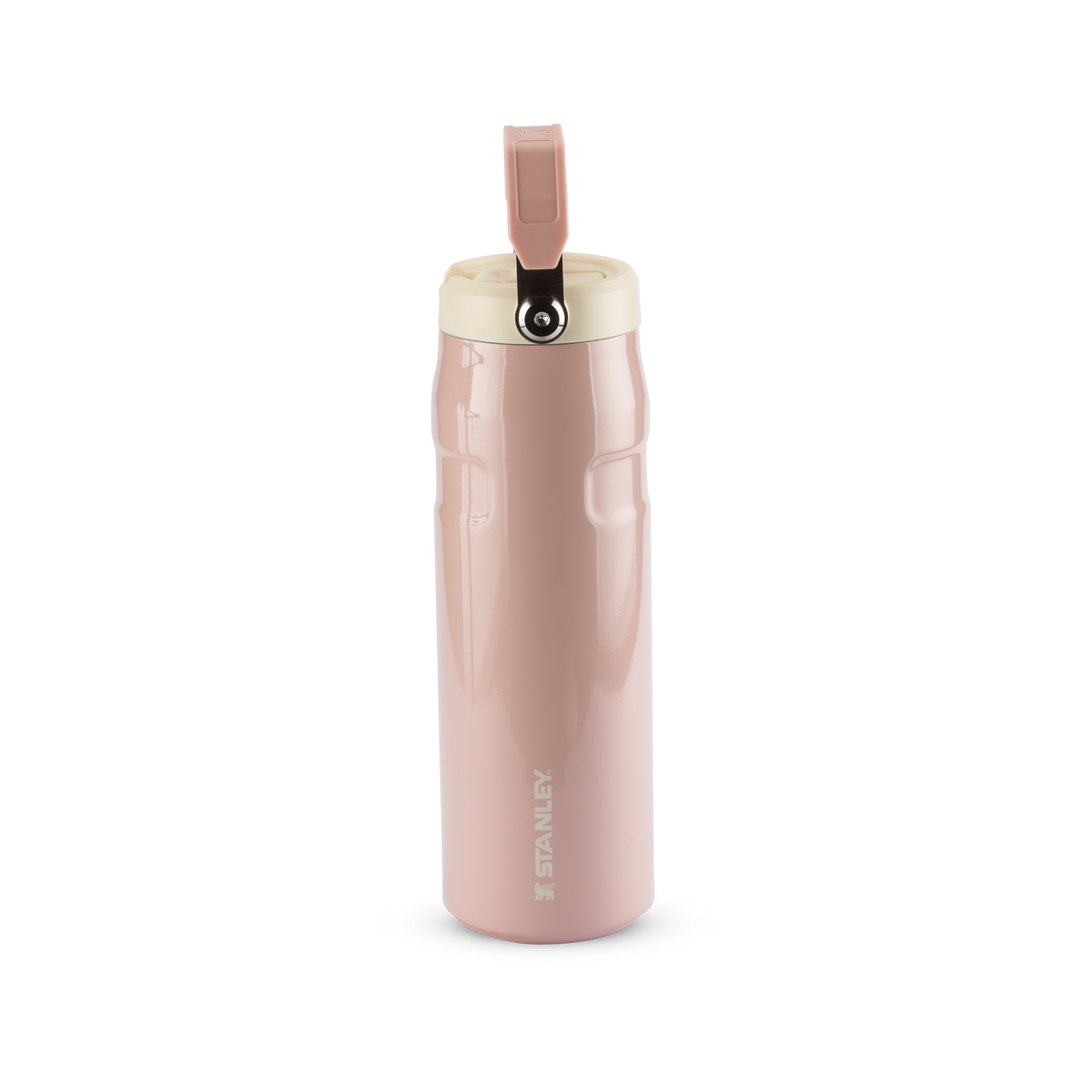 Garrafa Térmica Aerolight Flip Straw Peach Whip Gloss | 710ml