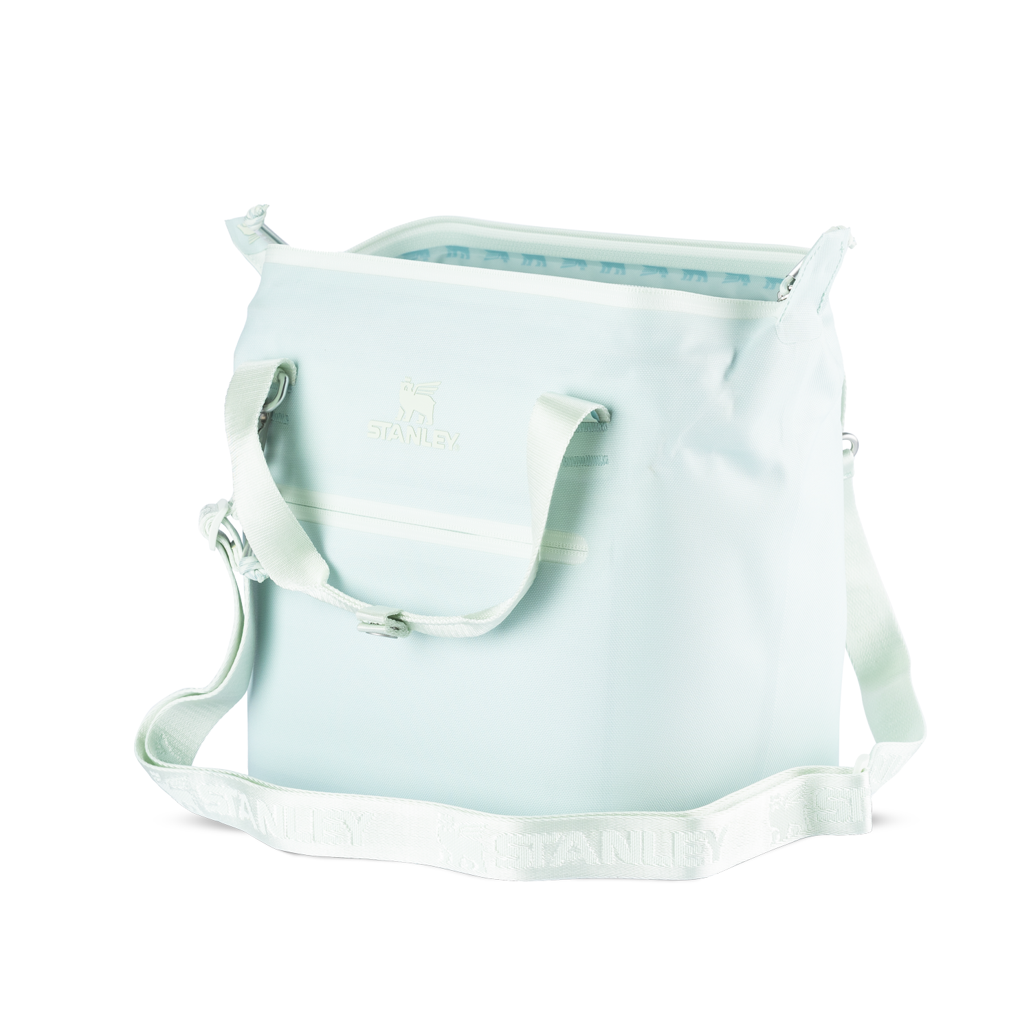 Lancheira Térmica Julienne Seafoam Stanley | 7L