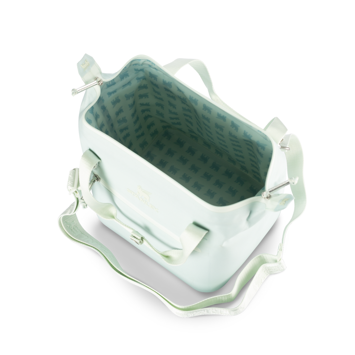 Lancheira Térmica Julienne Seafoam Stanley | 7L