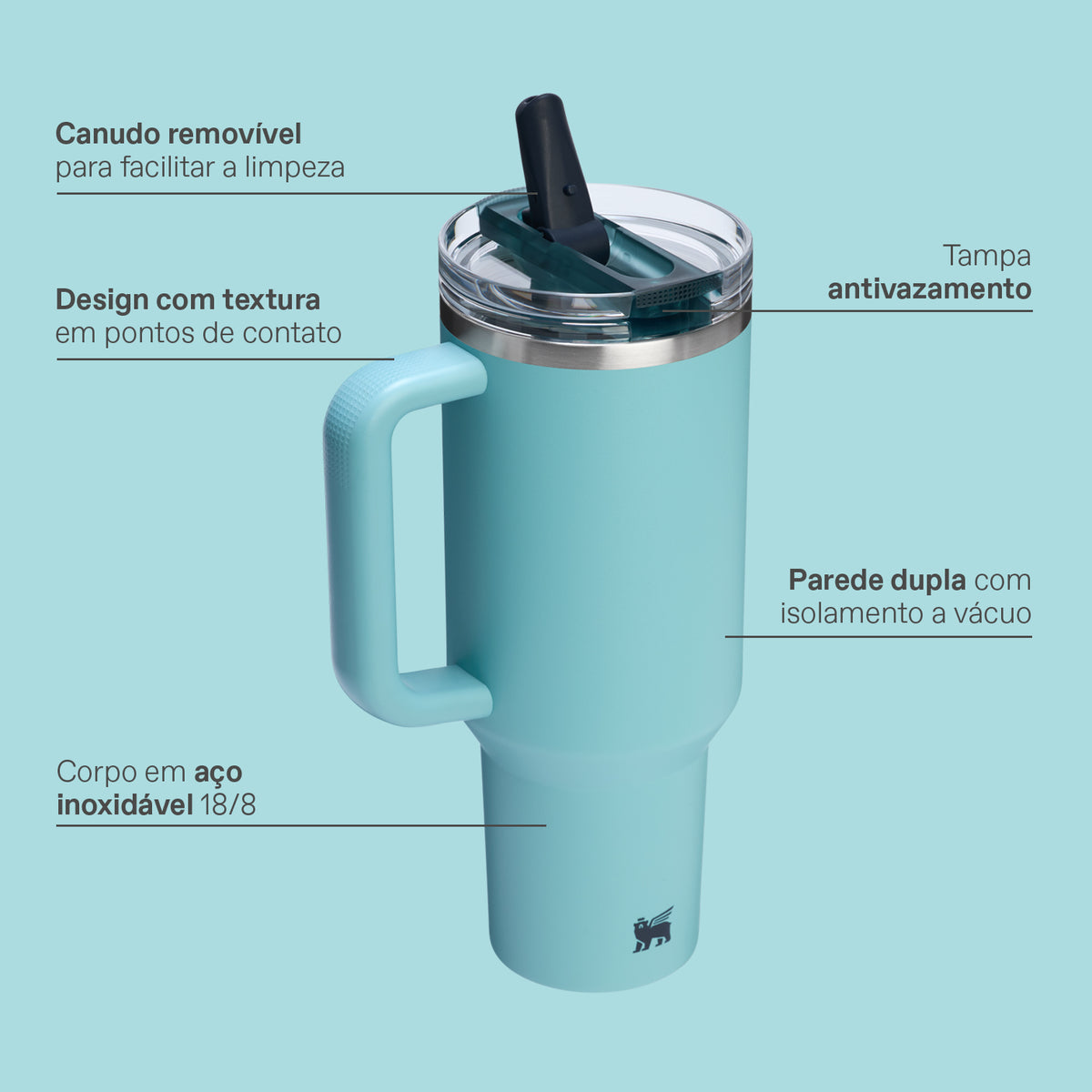 Quencher Protour Toast | 1.18L