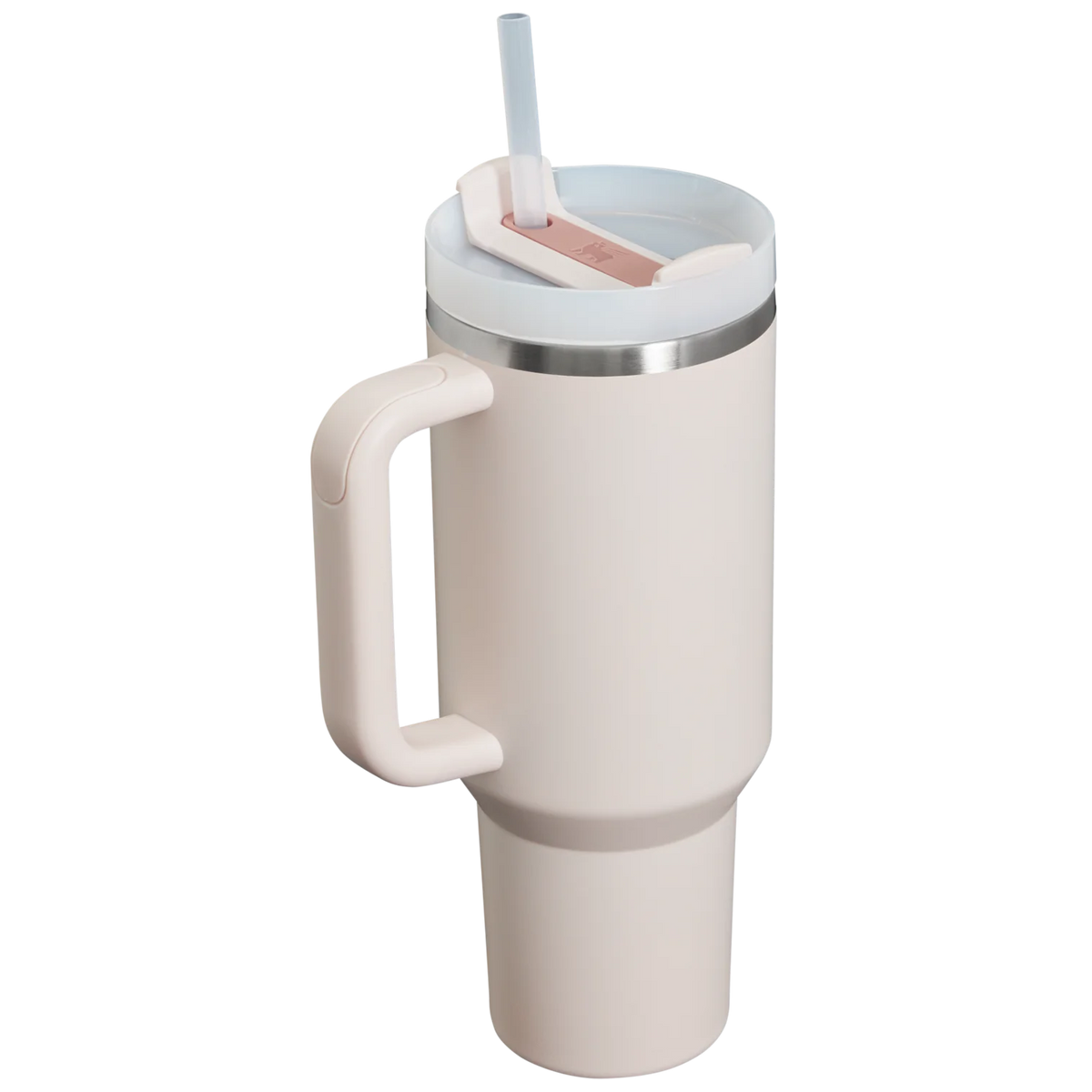 Copo Quencher Rose Quartz Stanley | 1.18L