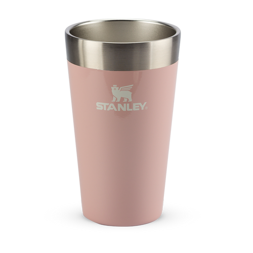 Copo Térmico de Cerveja Peach Whip Gloss | 473ml