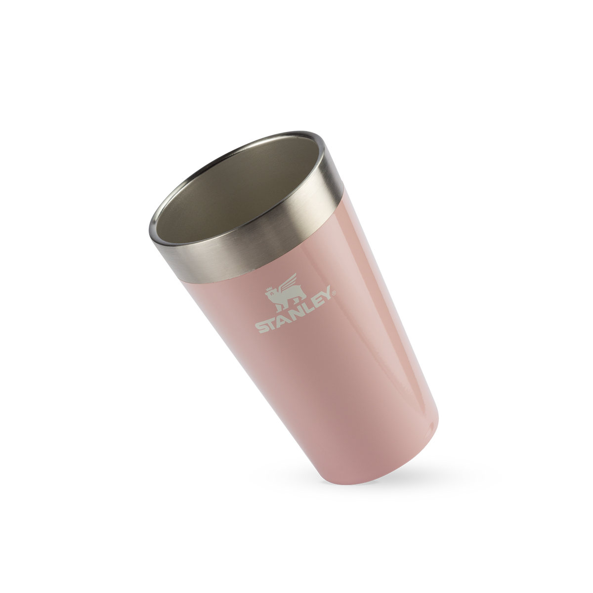 Copo Térmico de Cerveja Peach Whip Gloss | 473ml