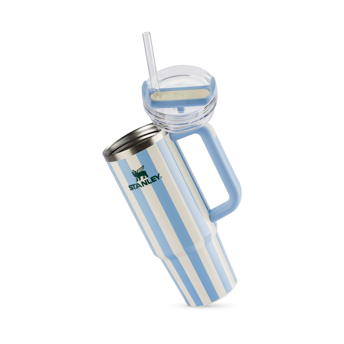 Copo Quencher Cornflower Cabana Gloss | 887ml