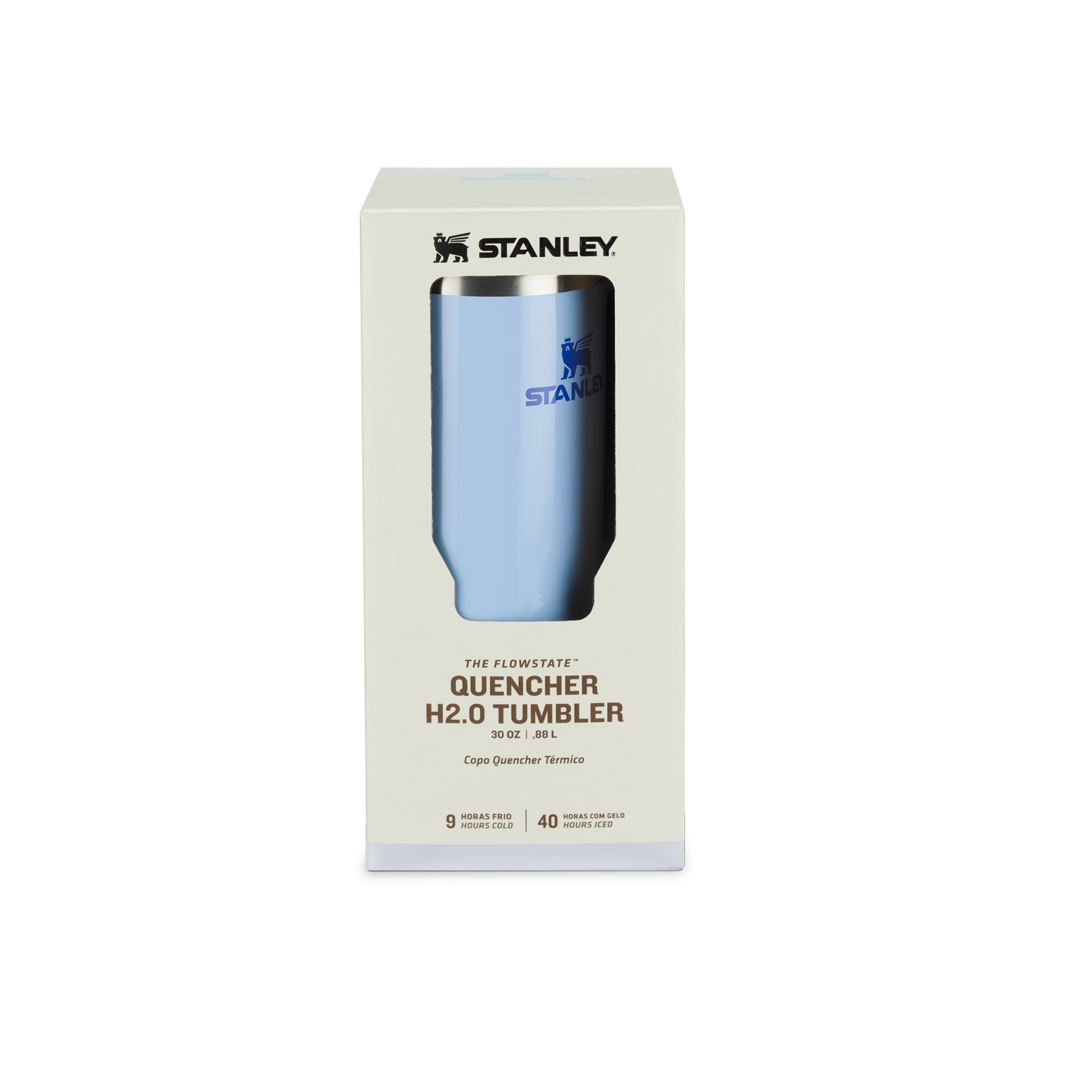 Copo Quencher Cornflower Gloss | 887ml