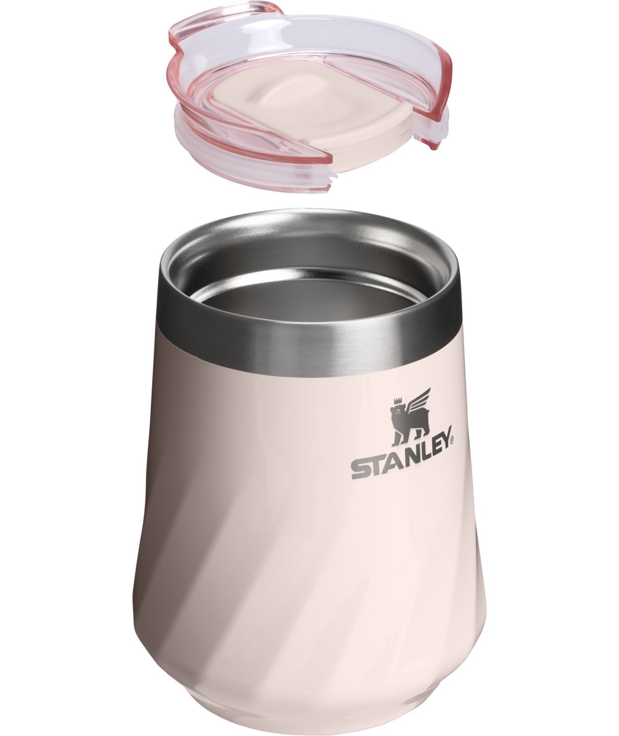 Copo Térmico Reserve Wine Rose Quartz Gloss | 325ml