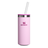 Modelo 5 - Can Cooler Slim com canudo Cherry Blossom | 296ML