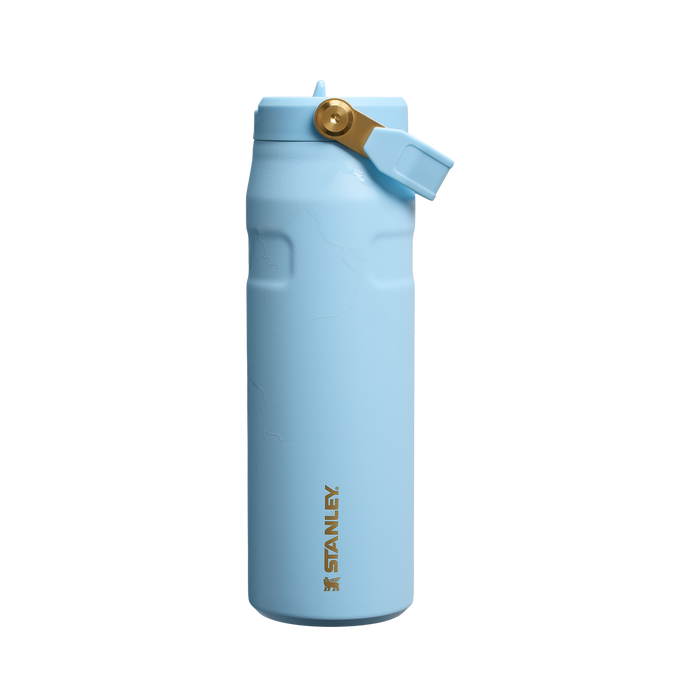 Garrafa Térmica Aerolight Flip Straw Messi Blue Stanley | 710ml