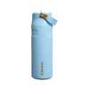 Modelo 3 - Garrafa Térmica Aerolight Flip Straw Messi Blue Stanley | 710ml