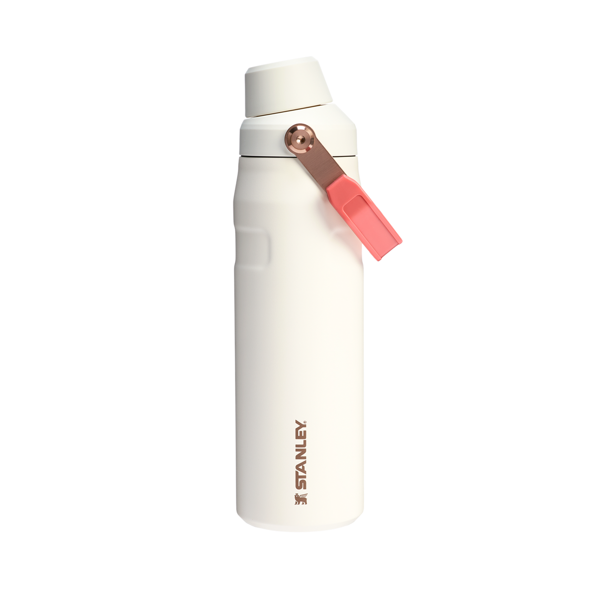 Garrafa Térmica Aerolight Fast Flow Cream Rose Gold | 710ml