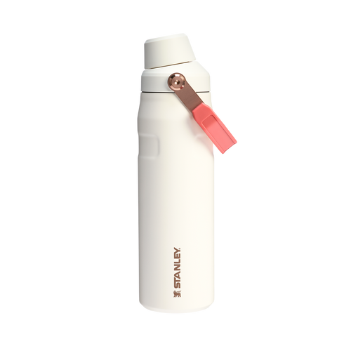 Garrafa Térmica Aerolight Fast Flow Cream Rose Gold | 710ml