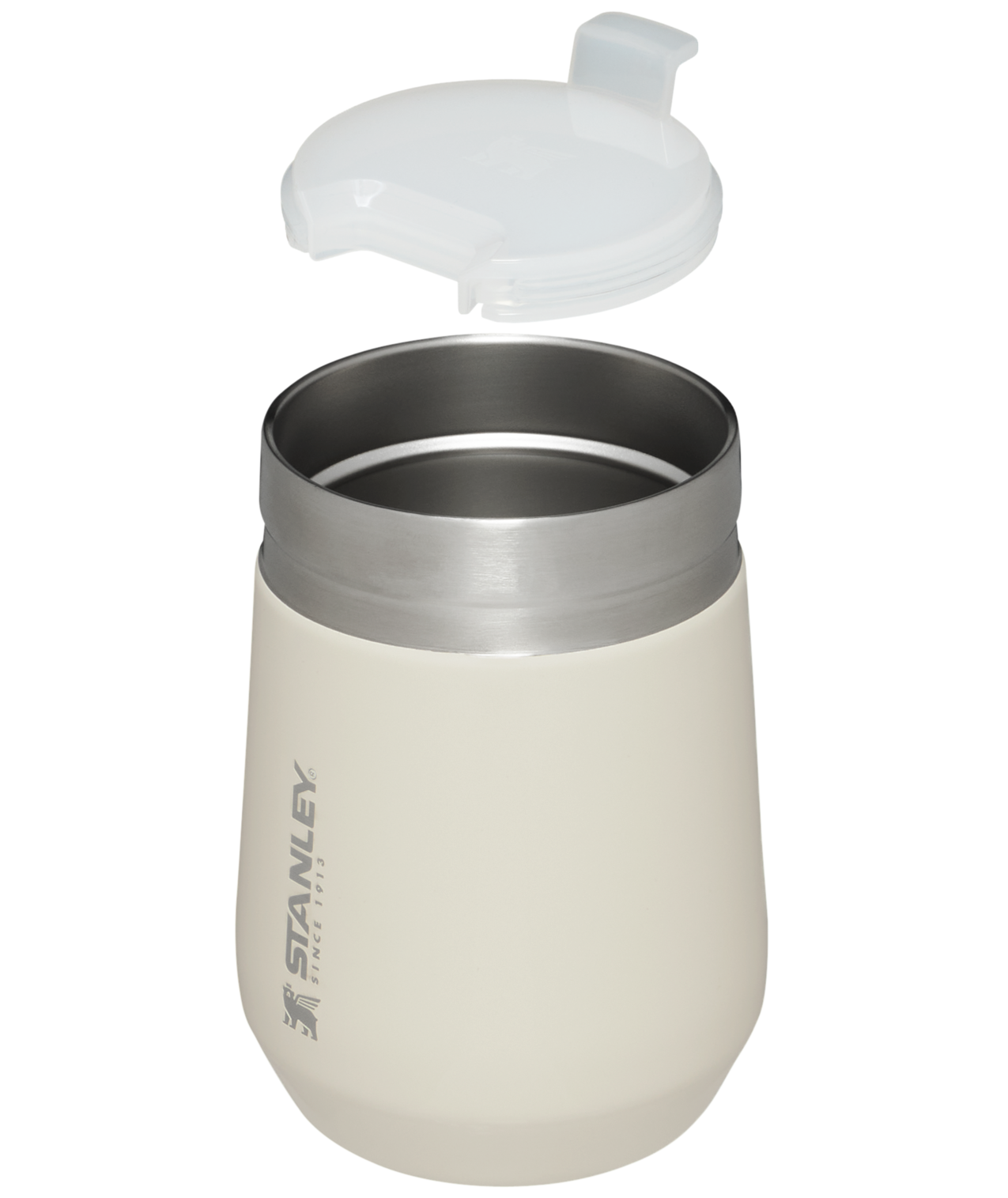 Copo Térmico Everyday Stanley Cream Gloss | 296ML