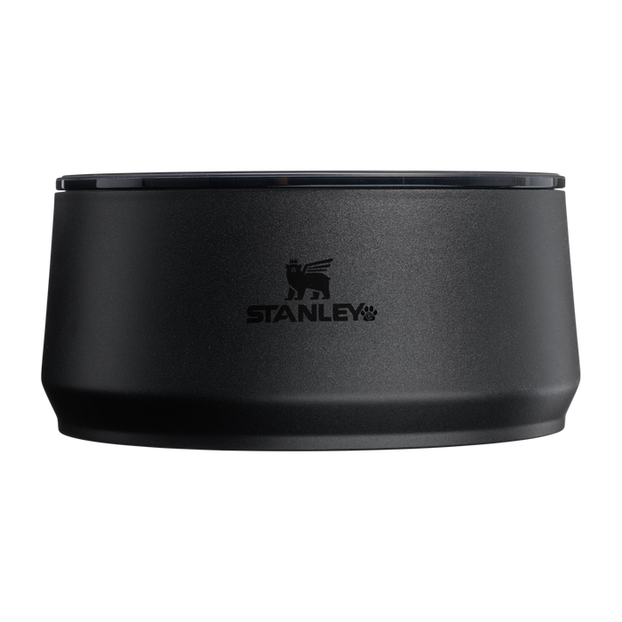 Bebedouro e Comedouro Pet Bowl Black 2.0 | 1.4L