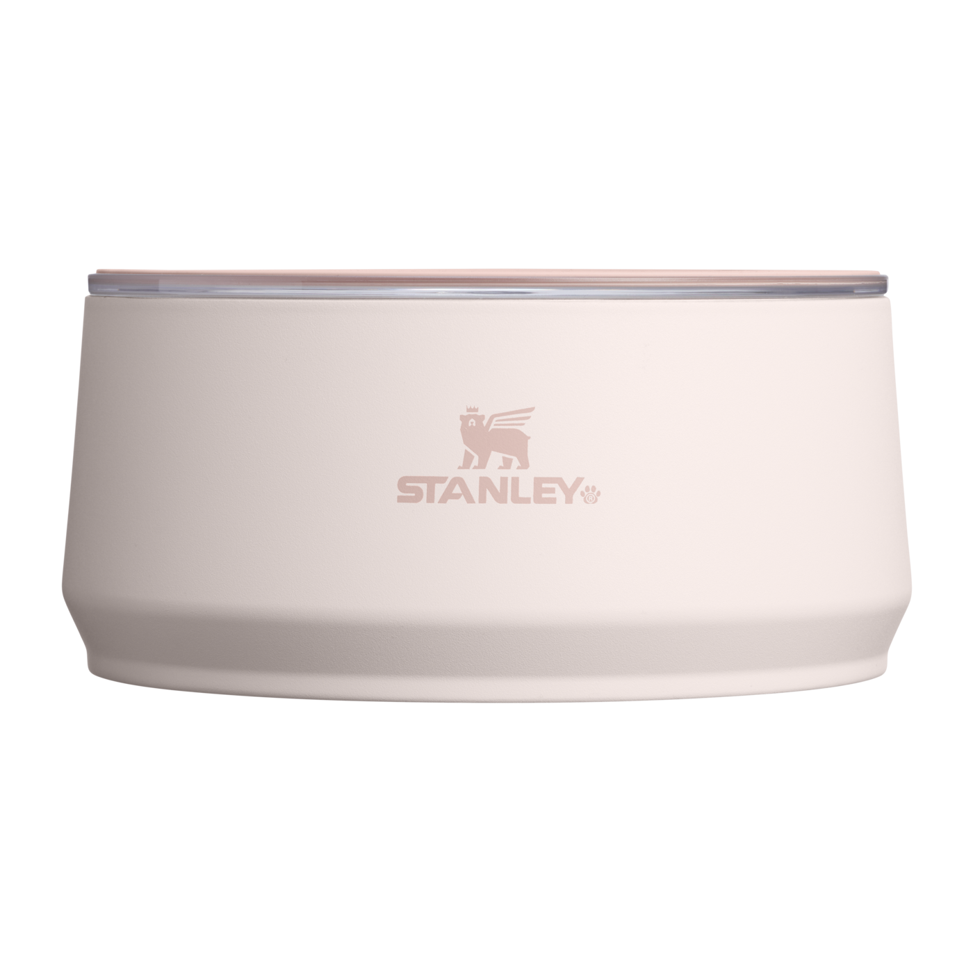 Bebedouro e Comedouro Pet Bowl Rose Quartz | 1.4L