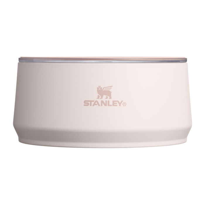 Bebedouro e Comedouro Pet Bowl Rose Quartz | 1.4L