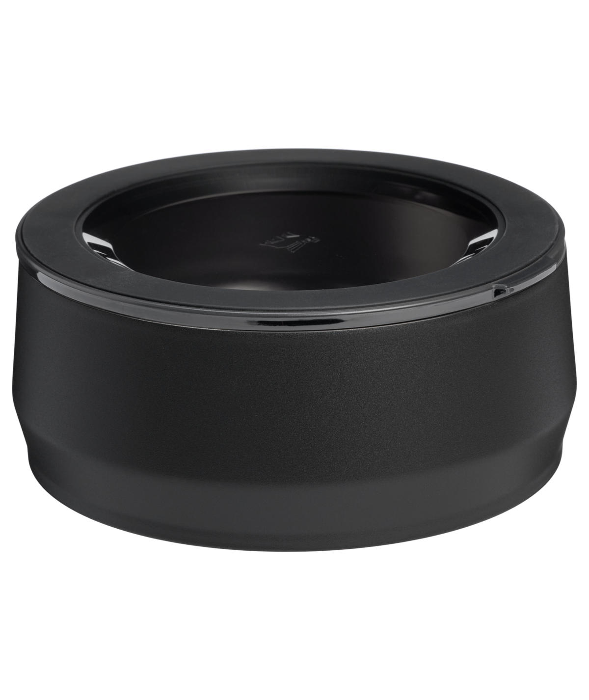 Bebedouro e Comedouro Pet Bowl Black 2.0 | 710ml