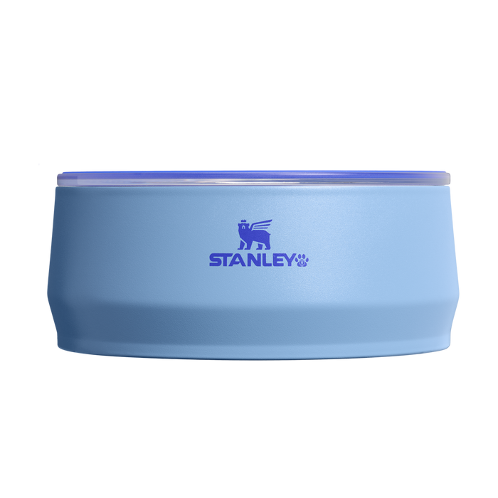 Bebedouro e Comedouro Pet Bowl Blue Sky | 710ml