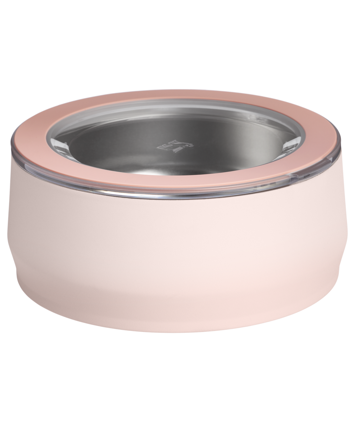 Bebedouro e Comedouro Pet Bowl Rose Quartz | 710ml