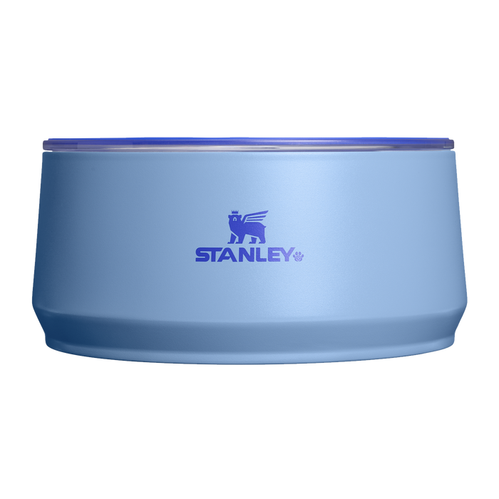 Bebedouro e Comedouro Pet Bowl Blue Sky | 1.4L