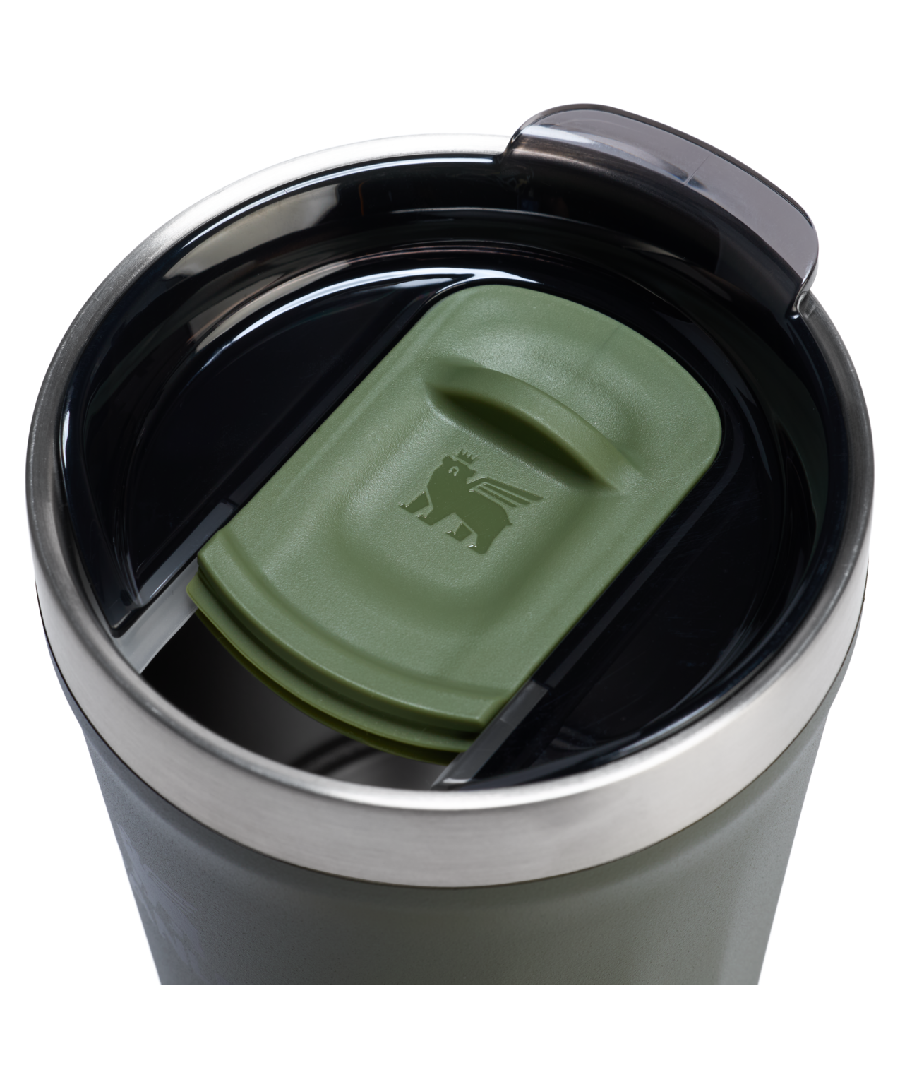 Copo Texturizado Com Tampa Dried Pine| 473ml